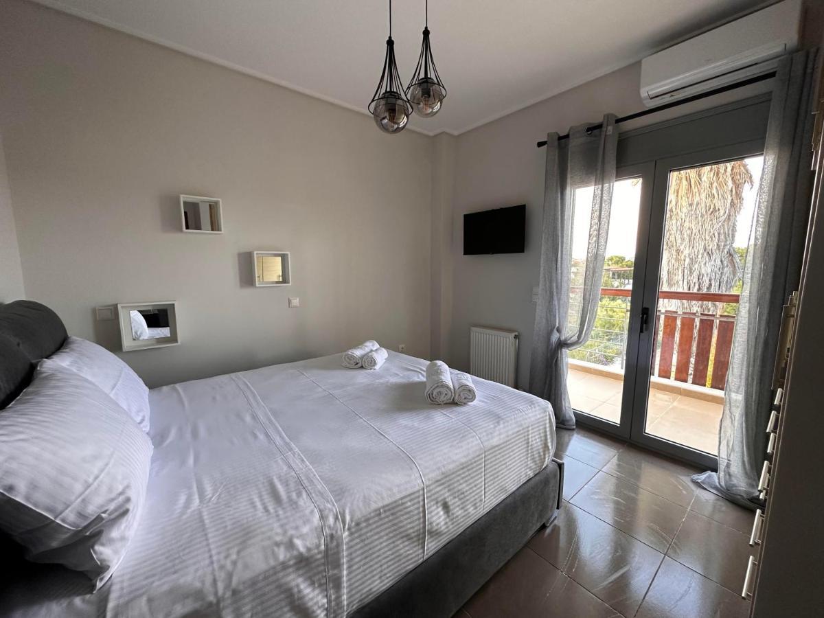 Eva'S Luxury Apartments No 2 Agios Spyridon  Экстерьер фото
