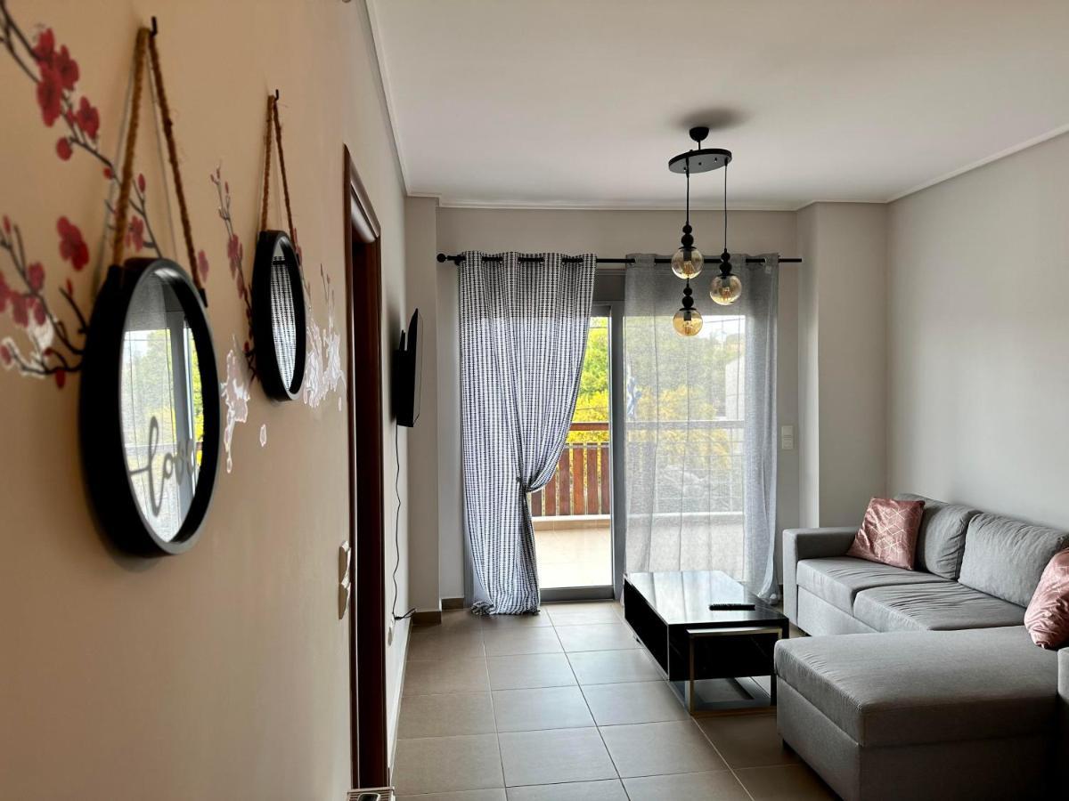 Eva'S Luxury Apartments No 2 Agios Spyridon  Экстерьер фото