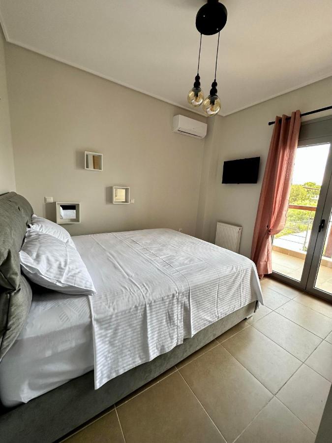 Eva'S Luxury Apartments No 2 Agios Spyridon  Экстерьер фото
