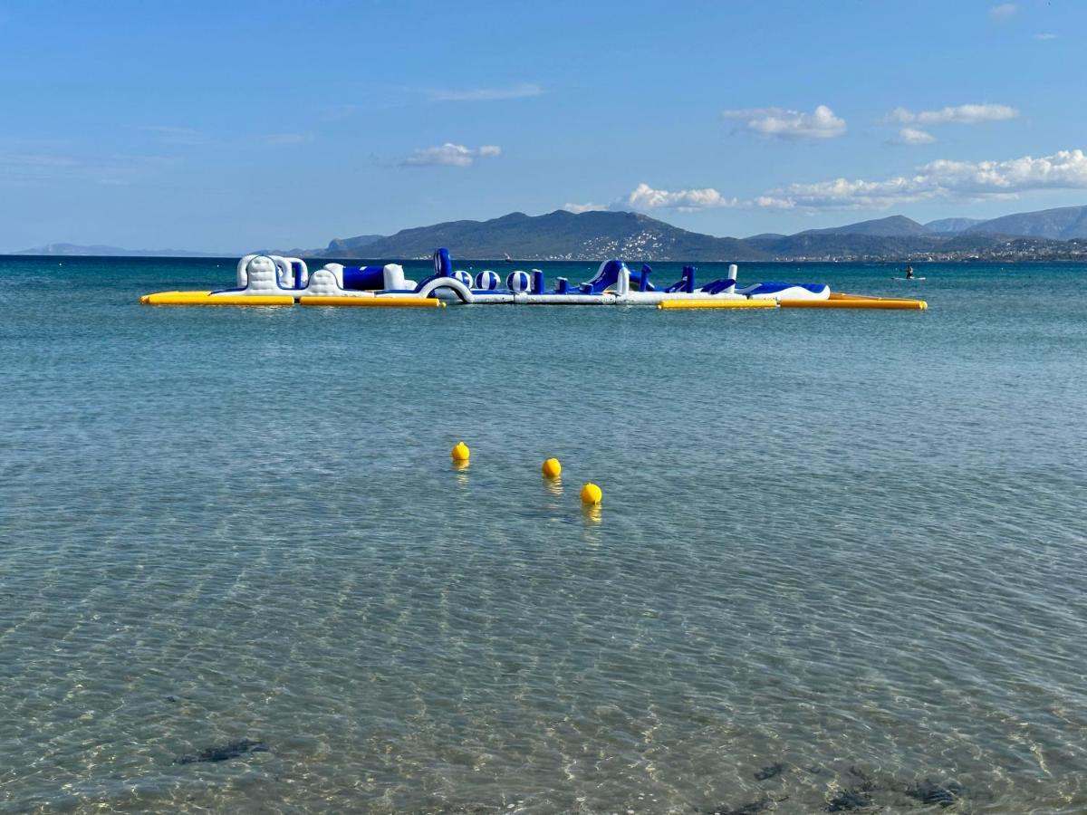 Eva'S Luxury Apartments No 2 Agios Spyridon  Экстерьер фото