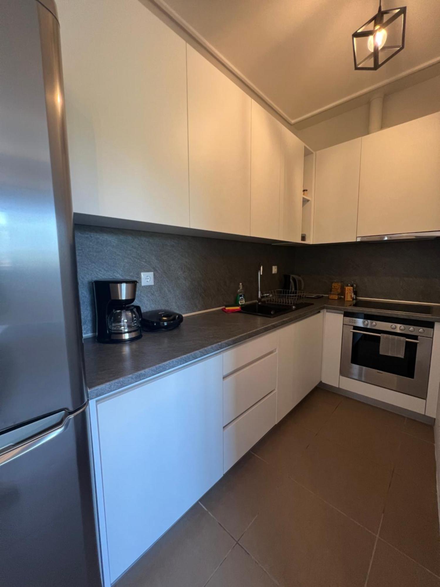 Eva'S Luxury Apartments No 2 Agios Spyridon  Экстерьер фото